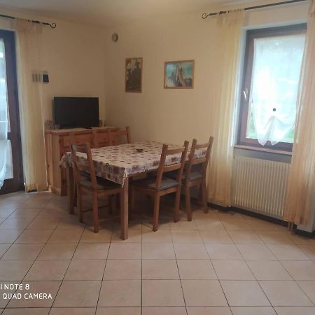 Rendena Ski Apartments Пинцоло Экстерьер фото