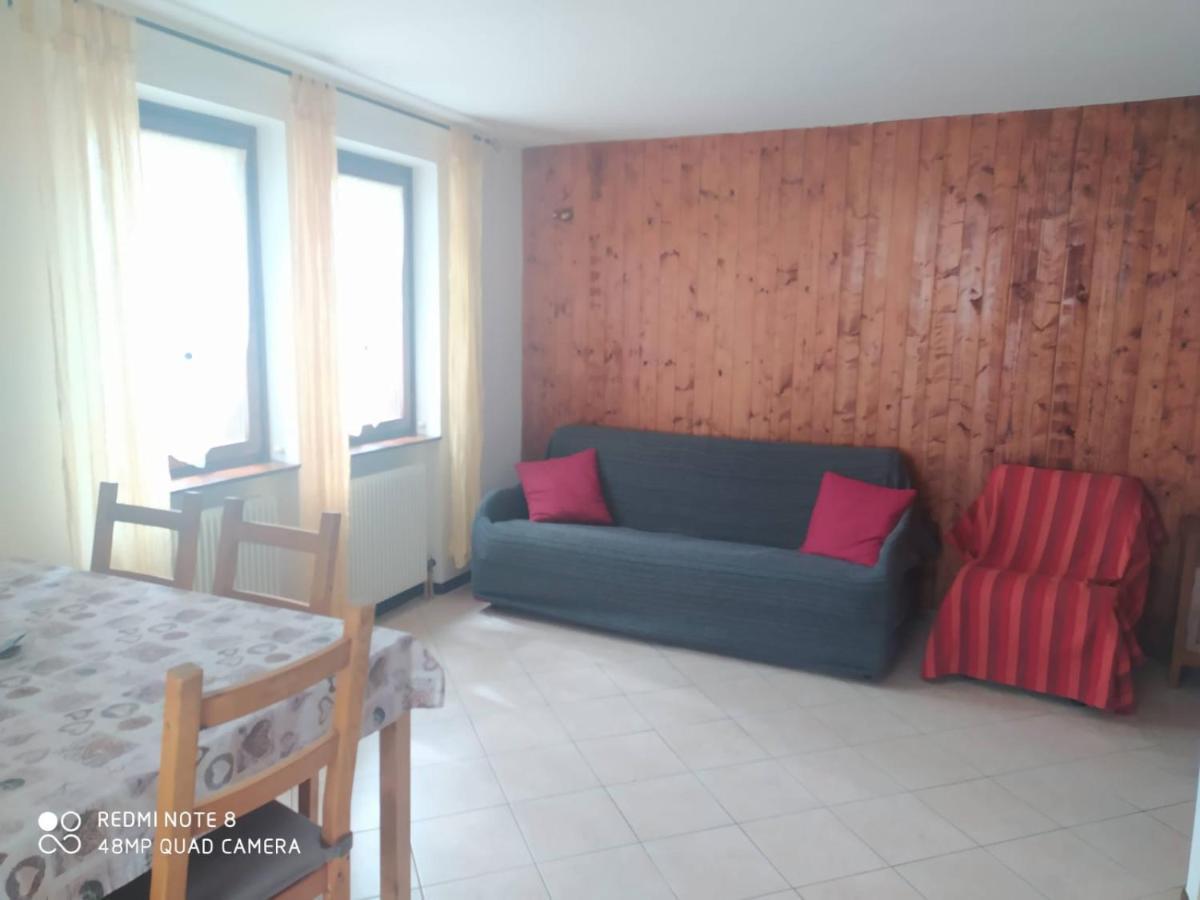 Rendena Ski Apartments Пинцоло Экстерьер фото