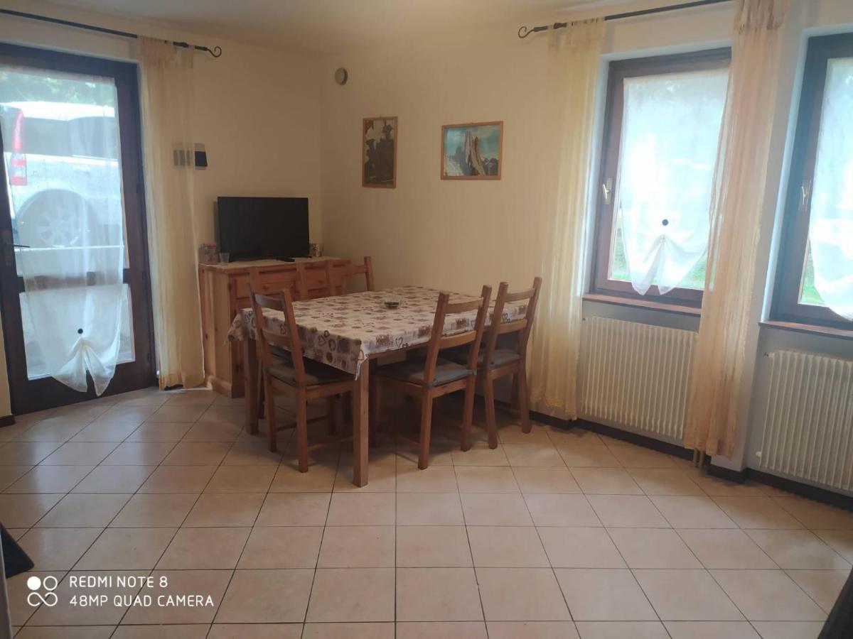 Rendena Ski Apartments Пинцоло Экстерьер фото