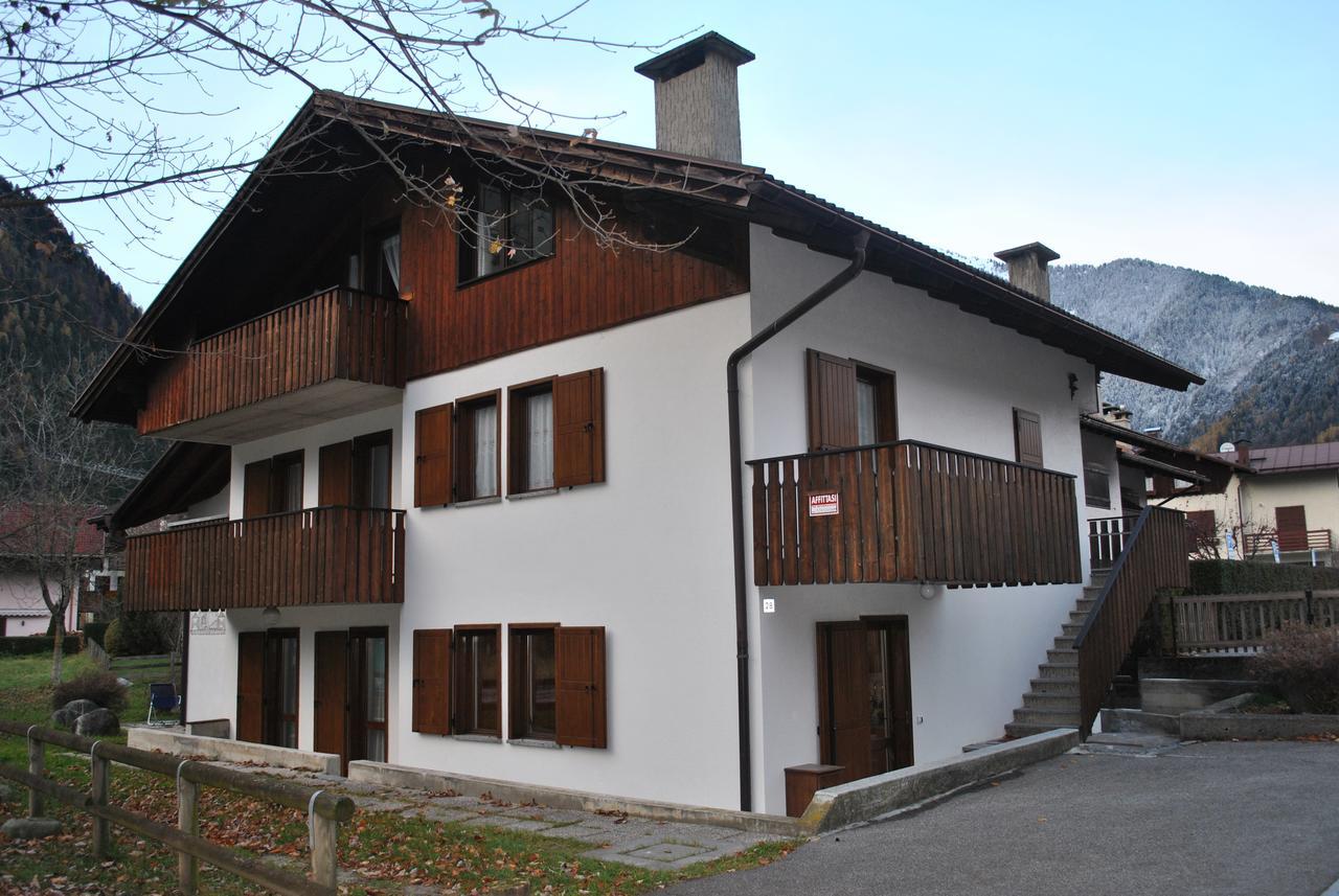 Rendena Ski Apartments Пинцоло Экстерьер фото