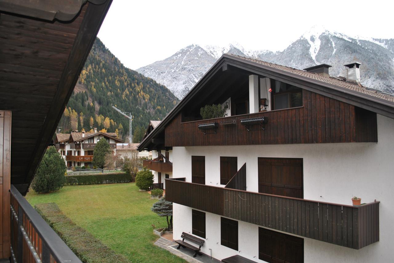 Rendena Ski Apartments Пинцоло Экстерьер фото