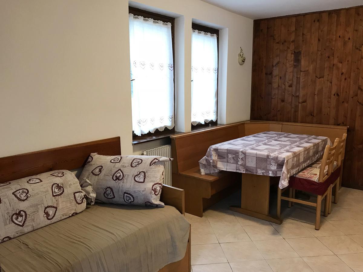 Rendena Ski Apartments Пинцоло Экстерьер фото