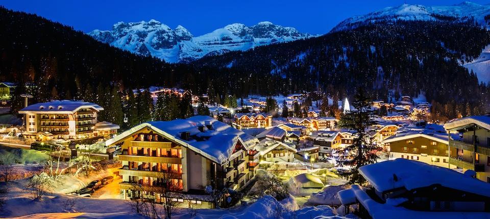 Rendena Ski Apartments Пинцоло Экстерьер фото