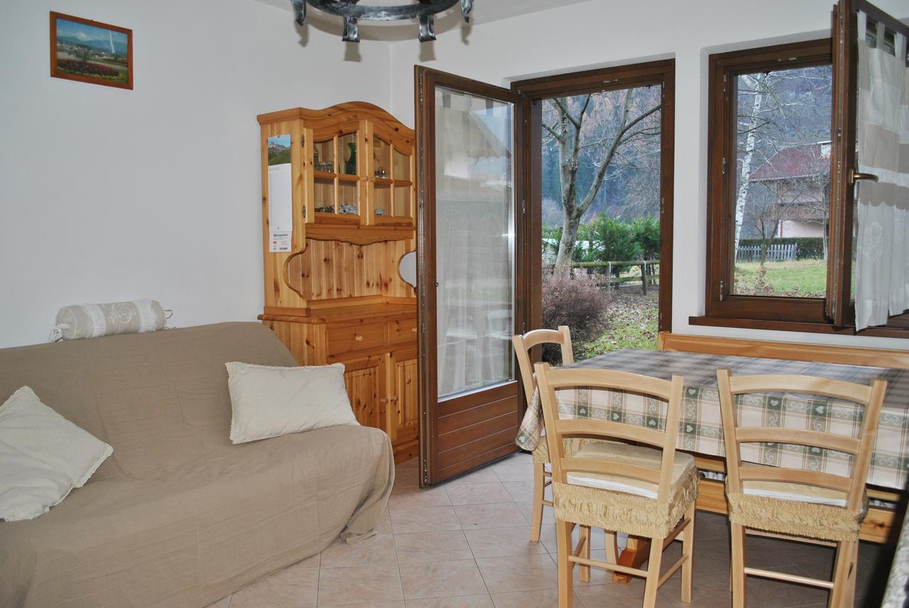 Rendena Ski Apartments Пинцоло Экстерьер фото