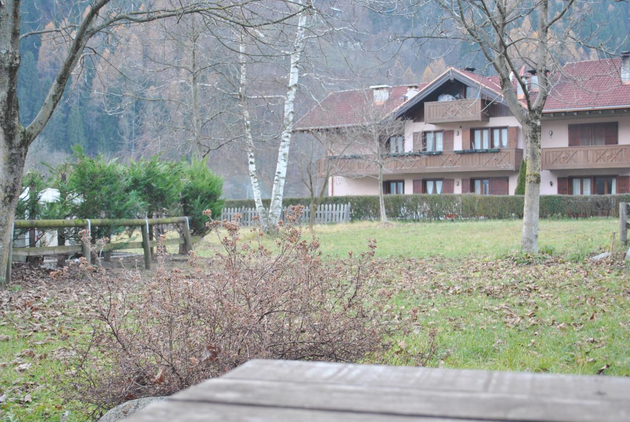 Rendena Ski Apartments Пинцоло Экстерьер фото