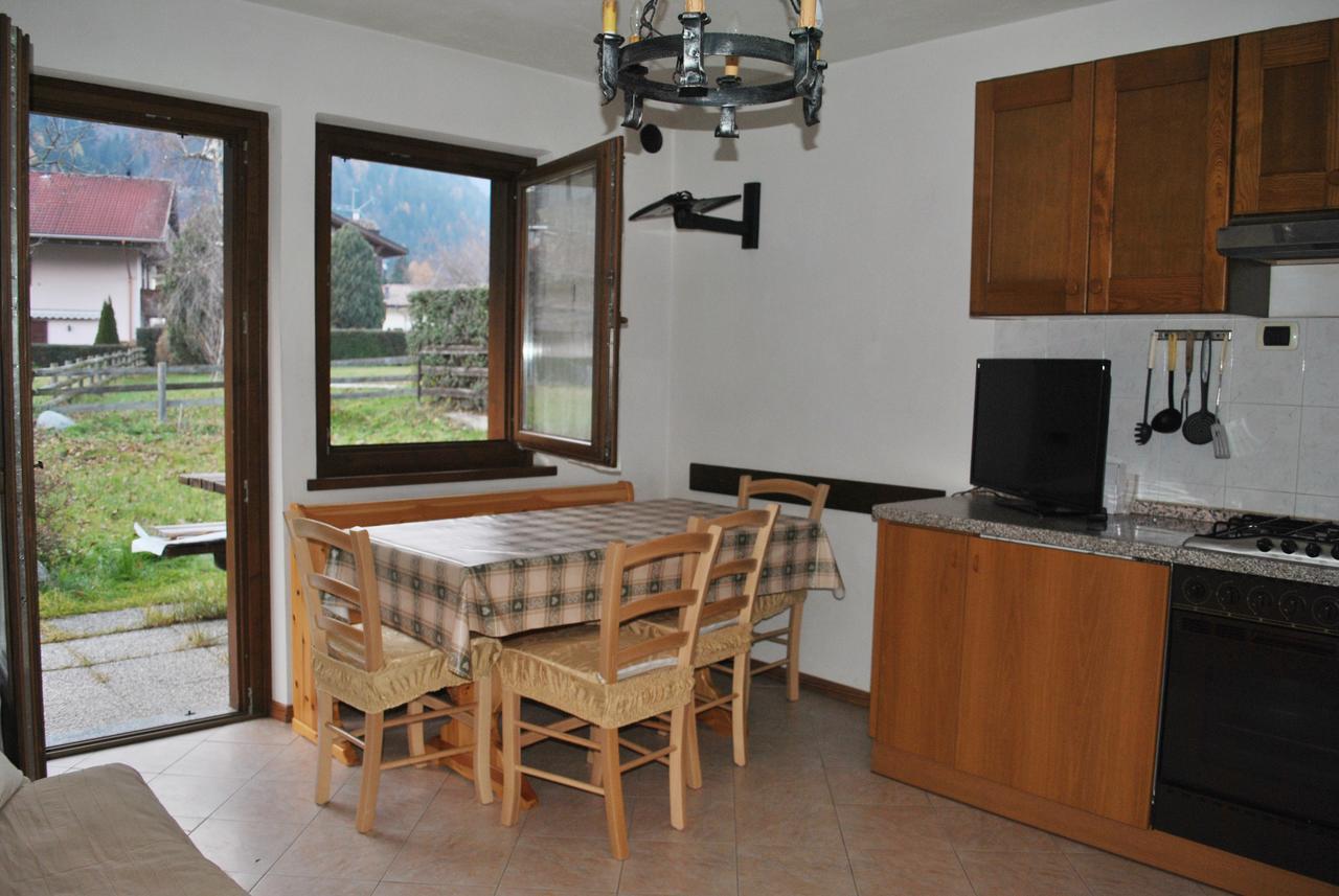Rendena Ski Apartments Пинцоло Экстерьер фото