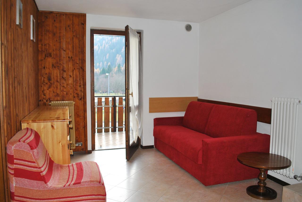 Rendena Ski Apartments Пинцоло Экстерьер фото