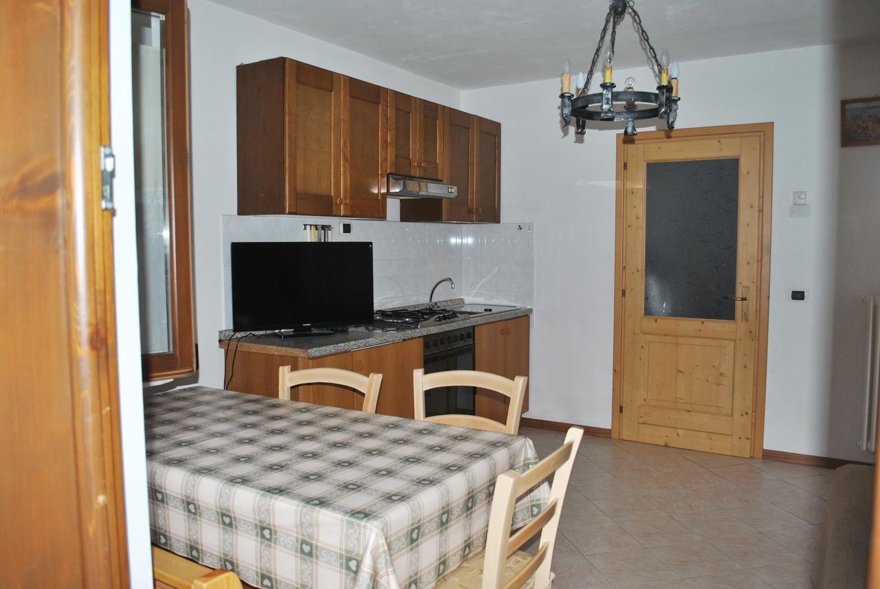 Rendena Ski Apartments Пинцоло Экстерьер фото